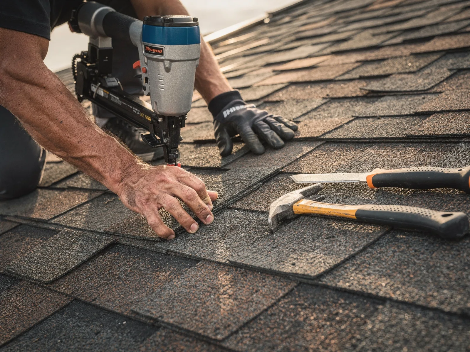 Why choose Roof Repair in Mcfarland, KS
